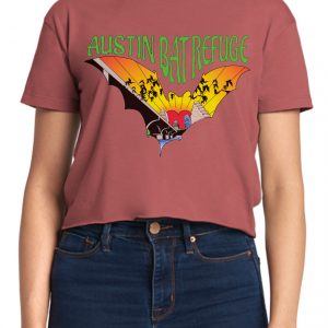 Festival Crop T-Shirt