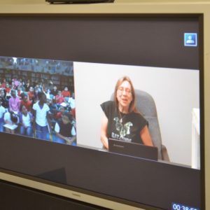 Virtual Bat Talk up to One Hour